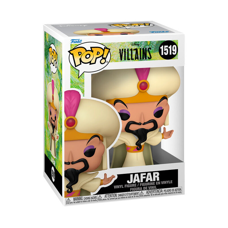 Figura POP Disney Villains Jafar